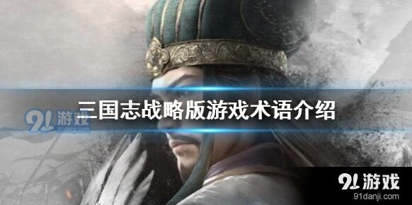 三国志战略版术语大全详解
