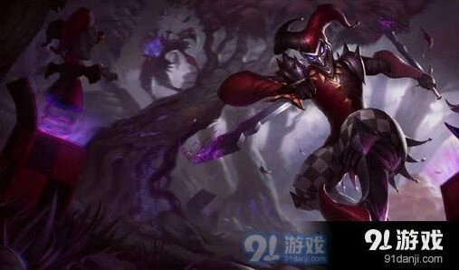 英雄联盟AP小丑无限火力天赋出装指南