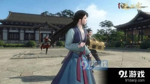《逆水寒》天下无贼攻略指南