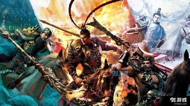 三国群英传8赤焰技能详解
