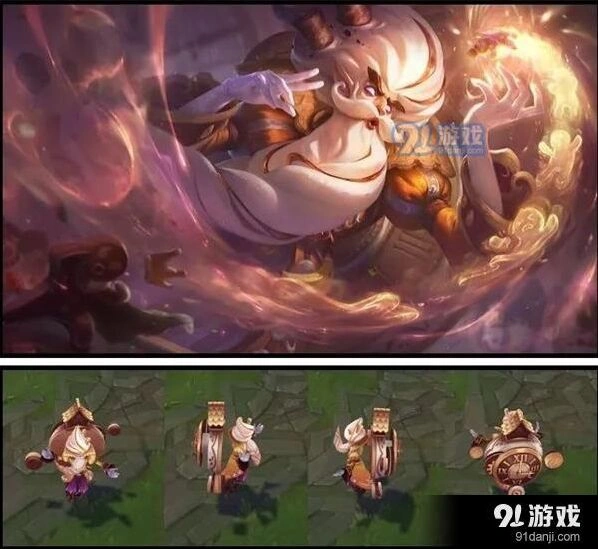 英雄联盟糖果大战基兰皮肤怎么获得