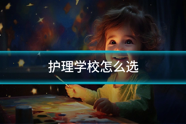 护理学校怎么选
