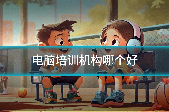 电脑培训机构哪个好