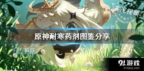 原神耐寒药剂制作攻略指南