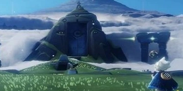 光遇天空王国在哪里