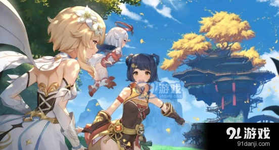 《原神》那个绿色的家伙任务指南
