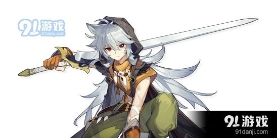 原神雷泽培养攻略 武器圣遗物详解