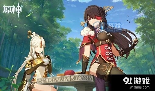 《原神》星螺采集路线指南