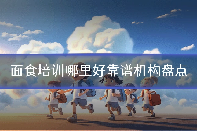 面食培训哪里好靠谱机构盘点
