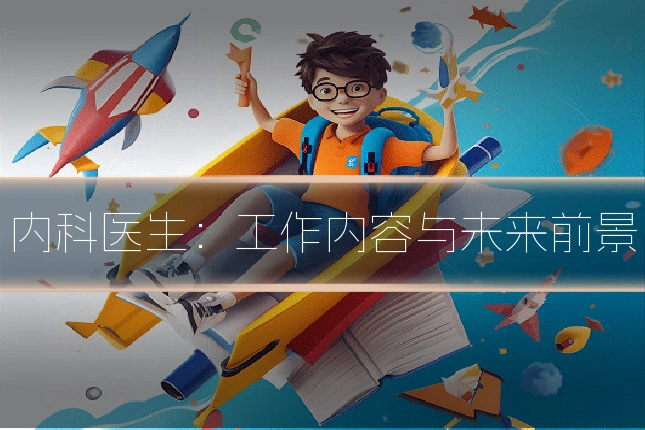 内科医生:工作内容与未来前景