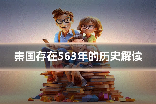 秦国存在563年的历史解读