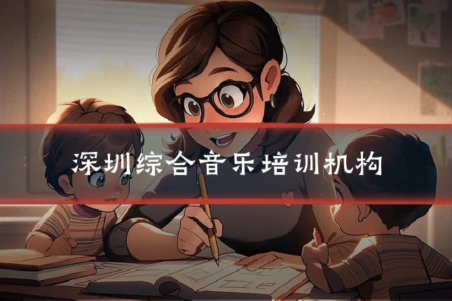 深圳综合音乐培训机构
