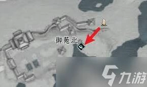 燕云十六声千年渡曲径寻幽位置在哪