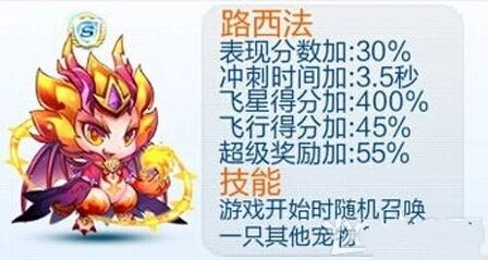 天天酷跑神宠合成费用详解 路西法获取指南