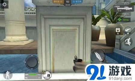 《穿越火线》火箭筒怎么用 阵地模式技巧