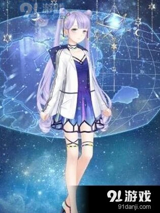 奇迹暖暖遗落的群星不眠之夜搭配教程