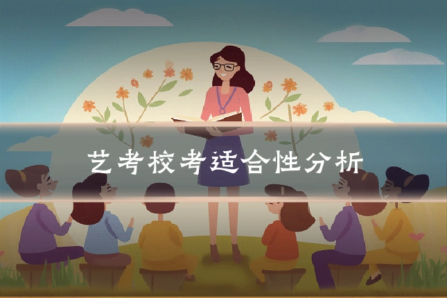 艺考校考适合性分析