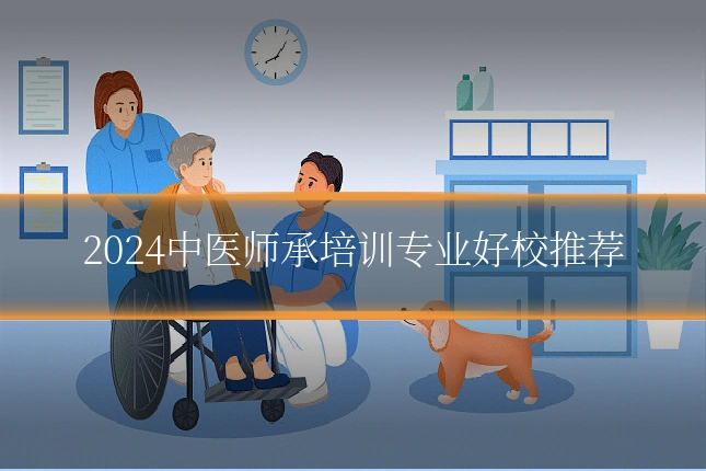 2024中医师承培训专业好校推荐