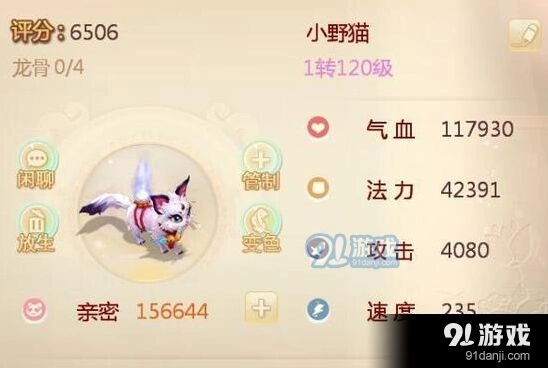大话西游手游血宠选择攻略 新手必看