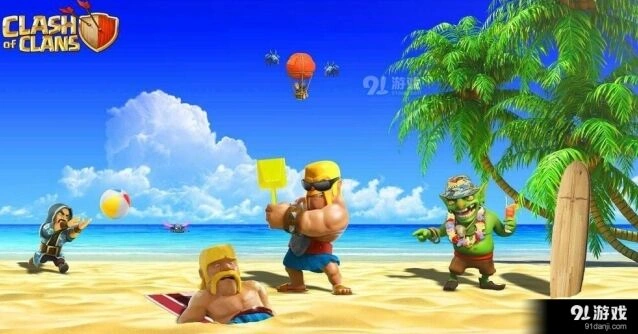 部落冲突八本龙流玩法解析 过渡阶段首选