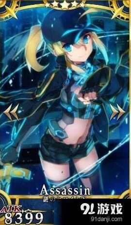 命运FGO迷之女主角X毛阵容攻略