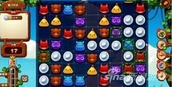 开心消消乐第280关通关技巧分享