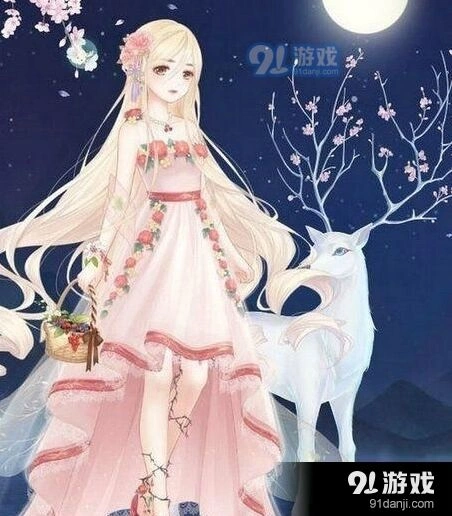 奇迹暖暖珍稀萤光之灵活动 呦呦鹿鸣限时回归