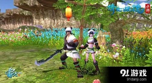 倩女幽魂手游侠客装备如何选择教程