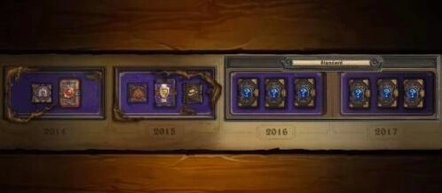 炉石传说4月退环境全攻略 2017年退环境系列一览