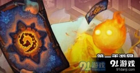 炉石传说7月新卡背曝光 饼干夹棉花糖设计
