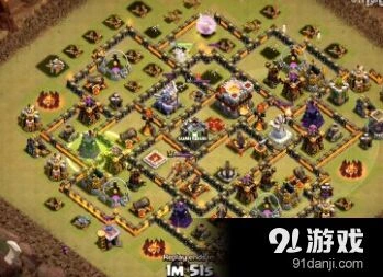 部落冲突天女武神流完整指南