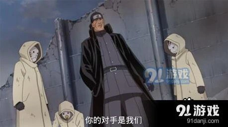 火影忍者手游森乃伊比喜获取技巧