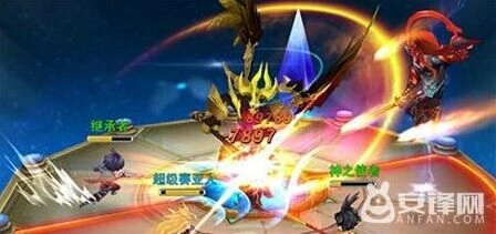 超能继承者军团战怎么玩 军团战玩法详解