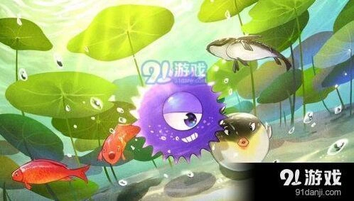球球大作战林间午憩合成指南