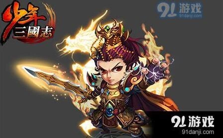 少年三国志极限主将升华玩法指南