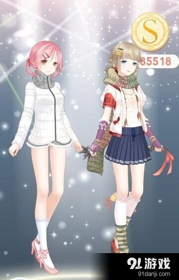 《奇迹暖暖》射手座少女满天繁星搭配攻略