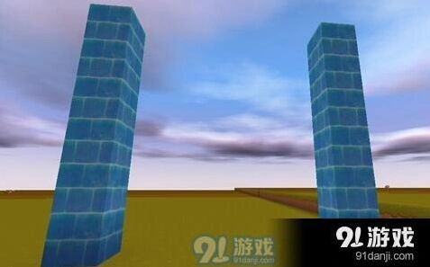 迷你世界秋千制作教程