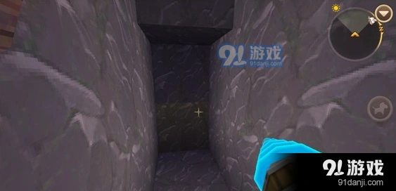 迷你世界天然矿洞位置及寻找方法指南