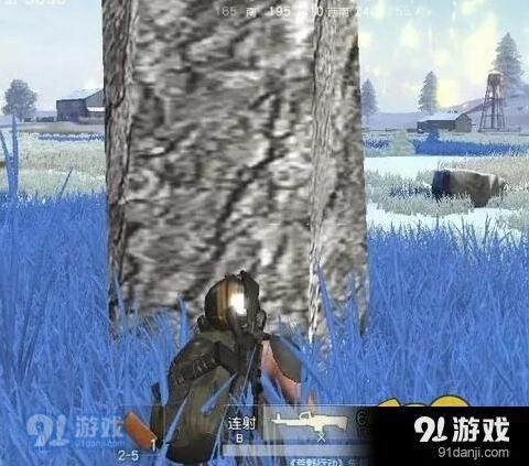 《荒野行动》圣诞大作战完整攻略