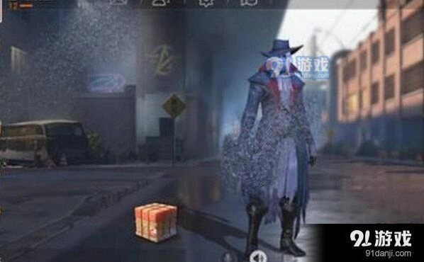 荒野行动吸血鬼套装怎么获取