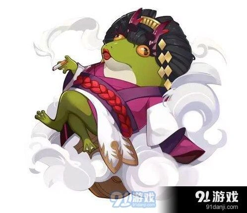 阴阳师阎魔呱技能指南 两个技能详细解读