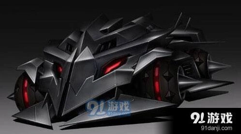 QQ飞车手游霸天虎改装攻略指南