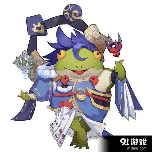 阴阳师荒呱技能指南 新式神技能讲解