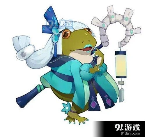 阴阳师青行灯呱技能详解与评价