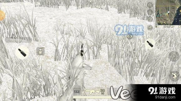 荒野行动雪天吉利服使用技巧 雪地吉利服获取途径