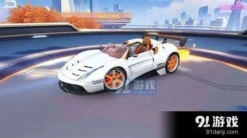 QQ飞车白灵最强改装指南