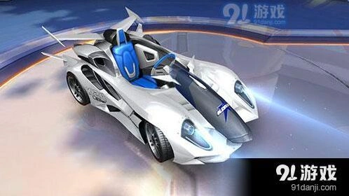 QQ飞车K24怎么改装厉害教程