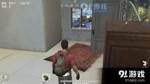 荒野行动怎么守房 守房据点选择指南