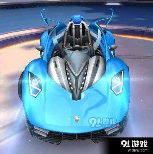 QQ飞车手游NOBLE怎么样值得入手吗