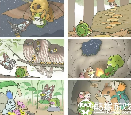 《旅行青蛙》称号获取指南 新手必看六大称号
